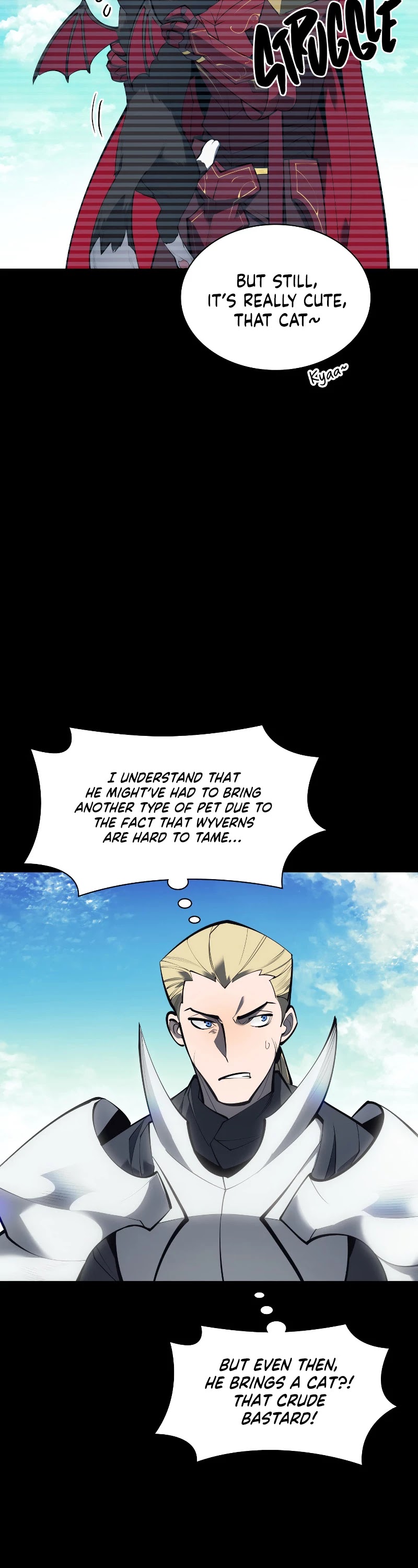 Overgeared (Team Argo) Chapter 99 page 4 - Chapter 99