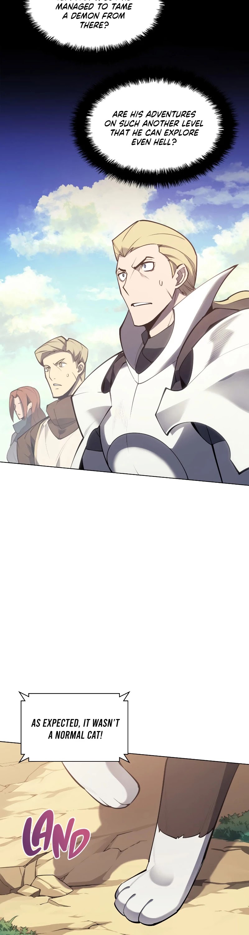 Overgeared (Team Argo) Chapter 99 page 55 - Chapter 99