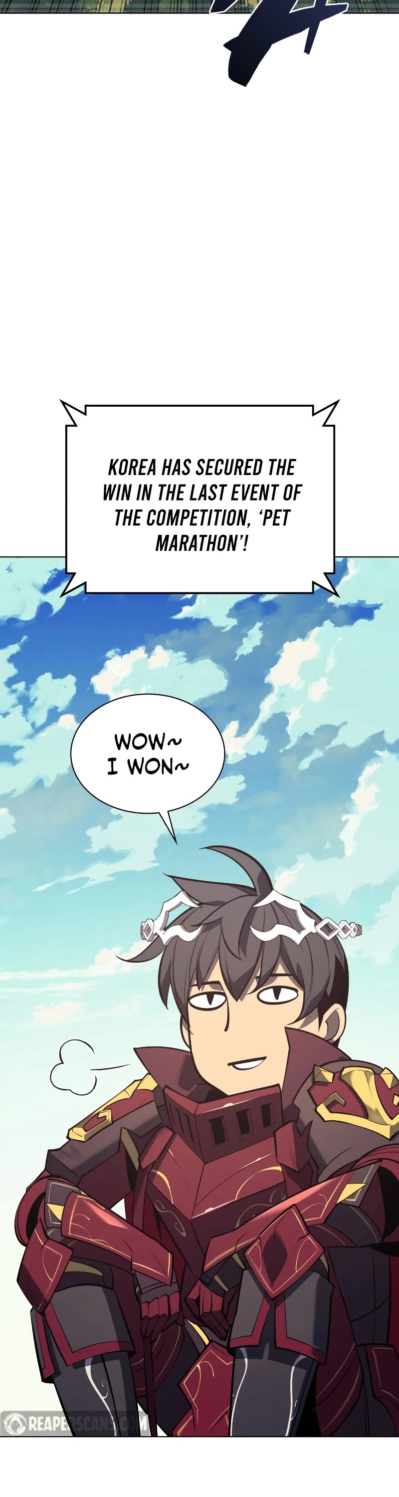 Overgeared (Team Argo) Chapter 99 page 57 - Chapter 99