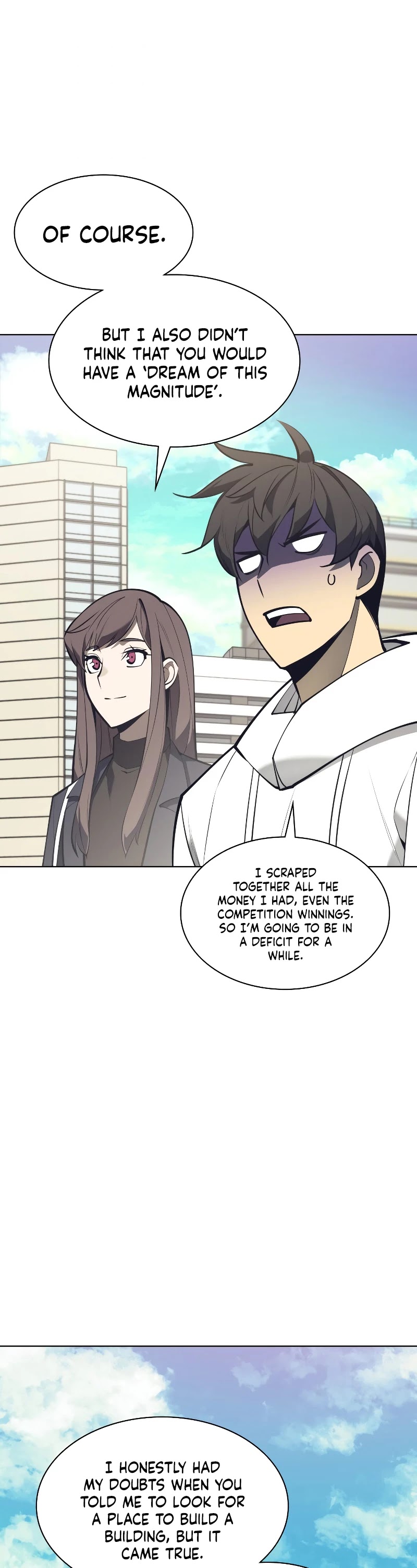 Overgeared (Team Argo) Chapter 99 page 66 - Chapter 99
