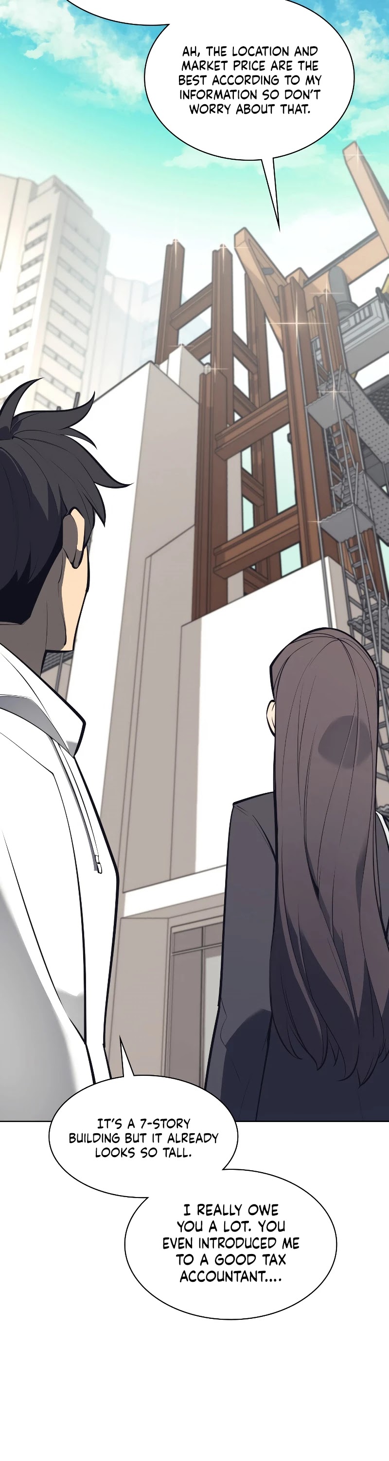 Overgeared (Team Argo) Chapter 99 page 67 - Chapter 99