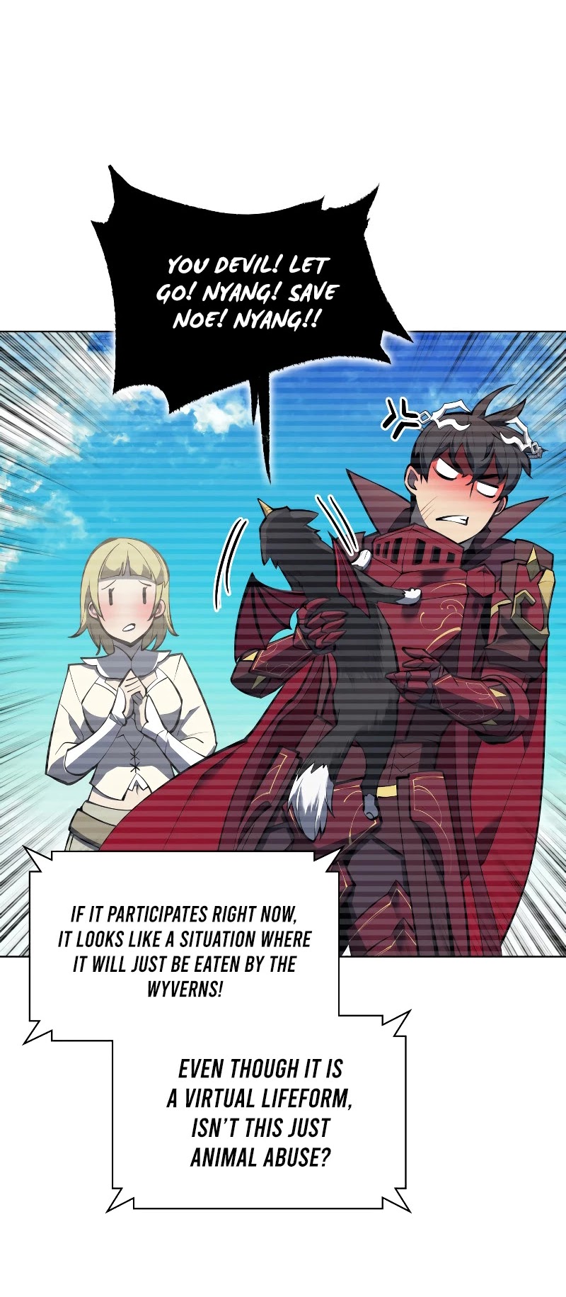 Overgeared (Team Argo) Chapter 99 page 7 - Chapter 99