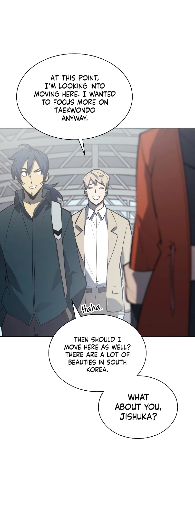 Overgeared (Team Argo) Chapter 99 page 70 - Chapter 99