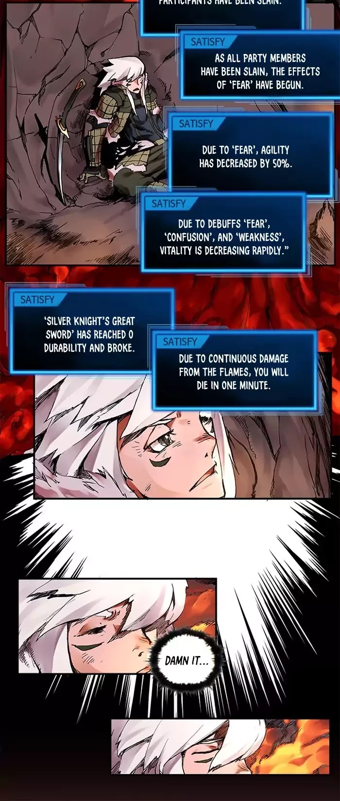 Overgeared Chapter 1 page 11 - Chapter 1