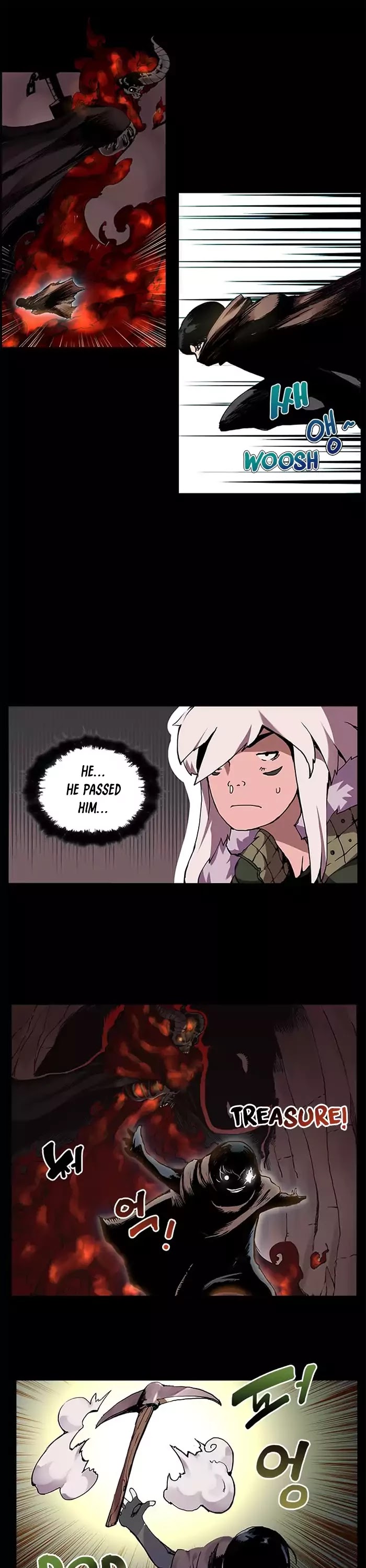 Overgeared Chapter 1 page 14 - Chapter 1