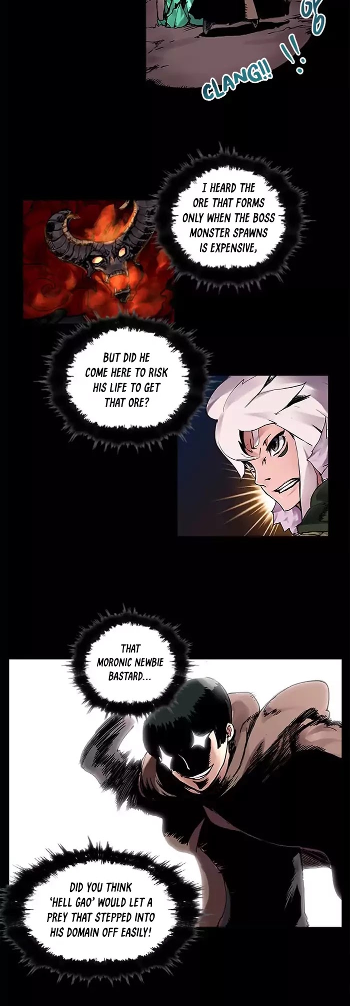Overgeared Chapter 1 page 16 - Chapter 1
