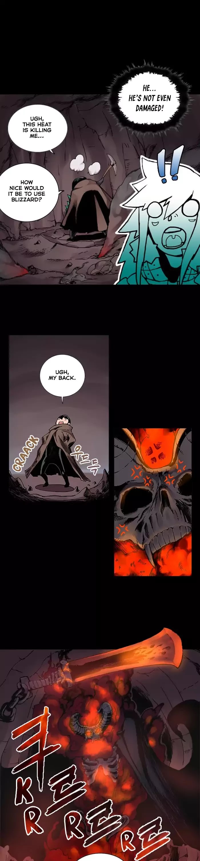 Overgeared Chapter 1 page 20 - Chapter 1