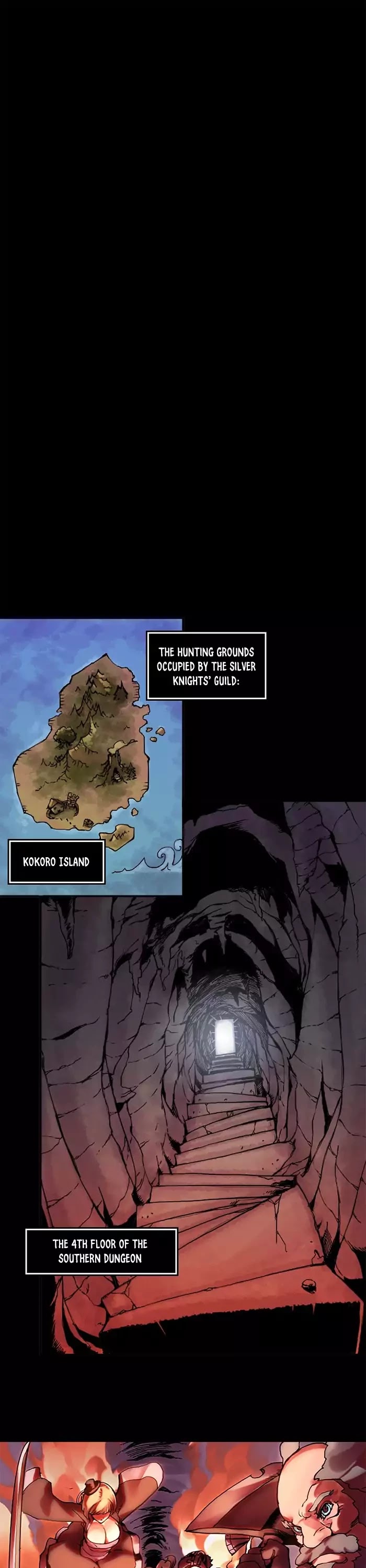 Overgeared Chapter 1 page 3 - Chapter 1