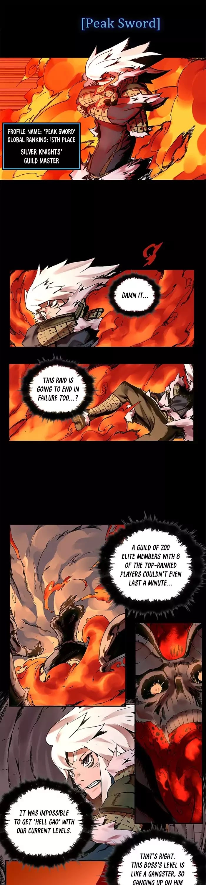 Overgeared Chapter 1 page 6 - Chapter 1