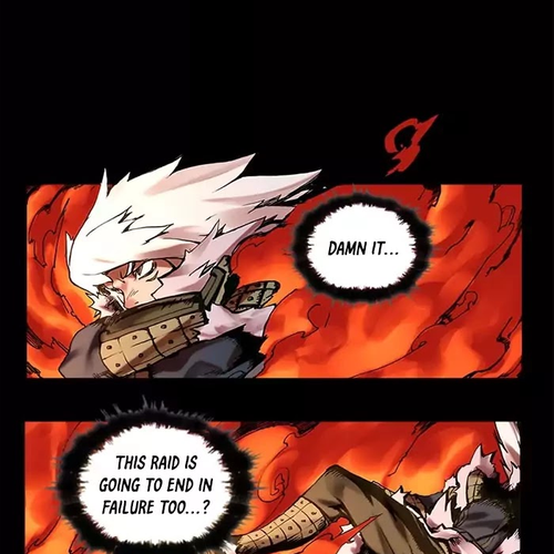 Overgeared Chapter 1 cover