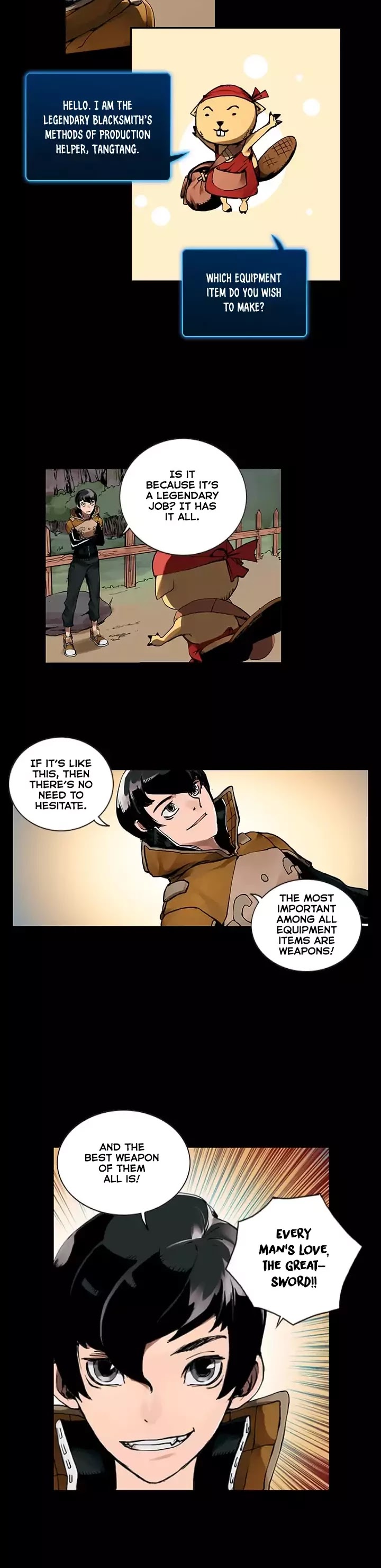 Overgeared Chapter 10 page 13 - Chapter 10