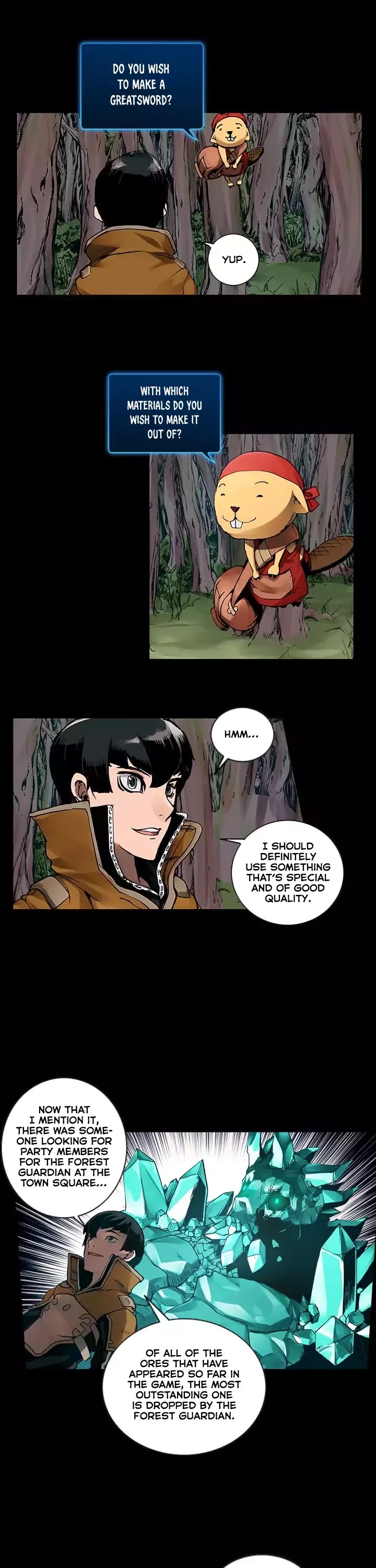 Overgeared Chapter 10 page 14 - Chapter 10
