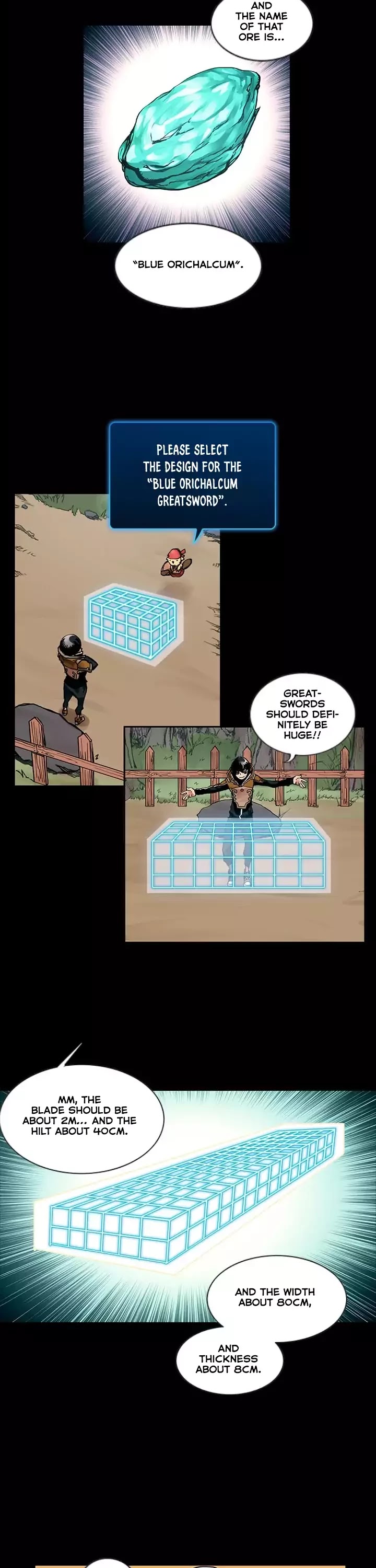 Overgeared Chapter 10 page 15 - Chapter 10