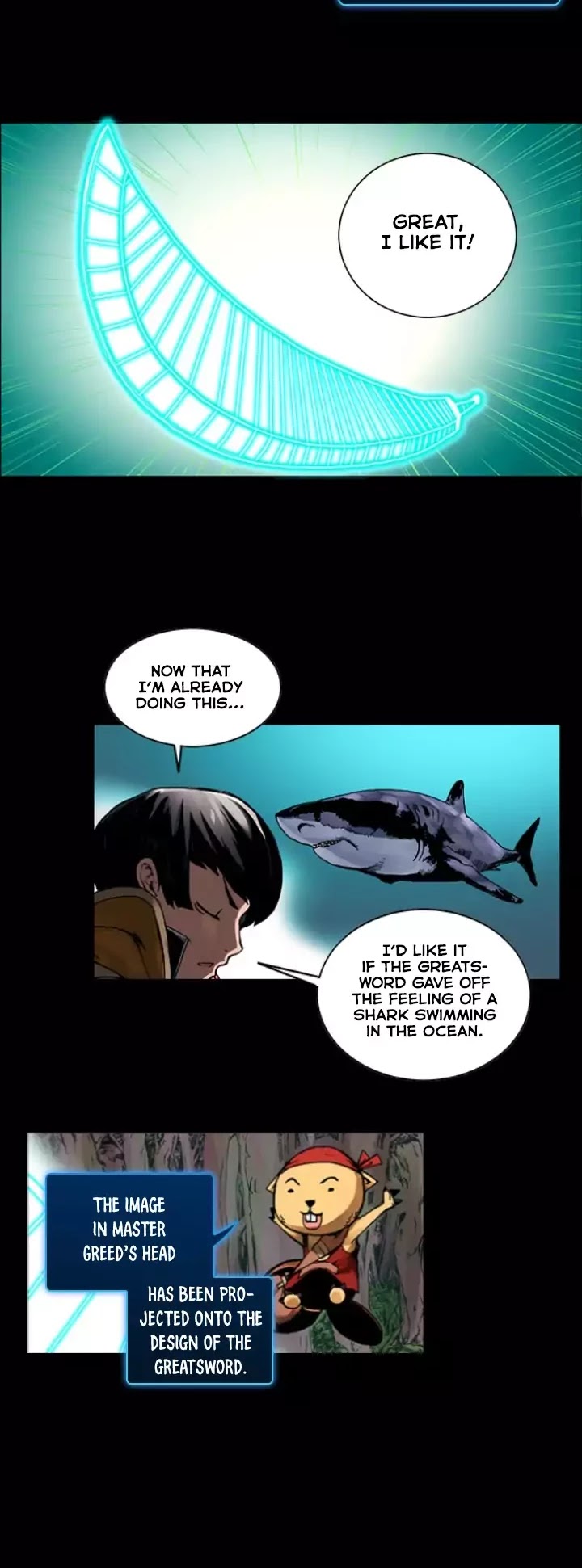 Overgeared Chapter 10 page 17 - Chapter 10