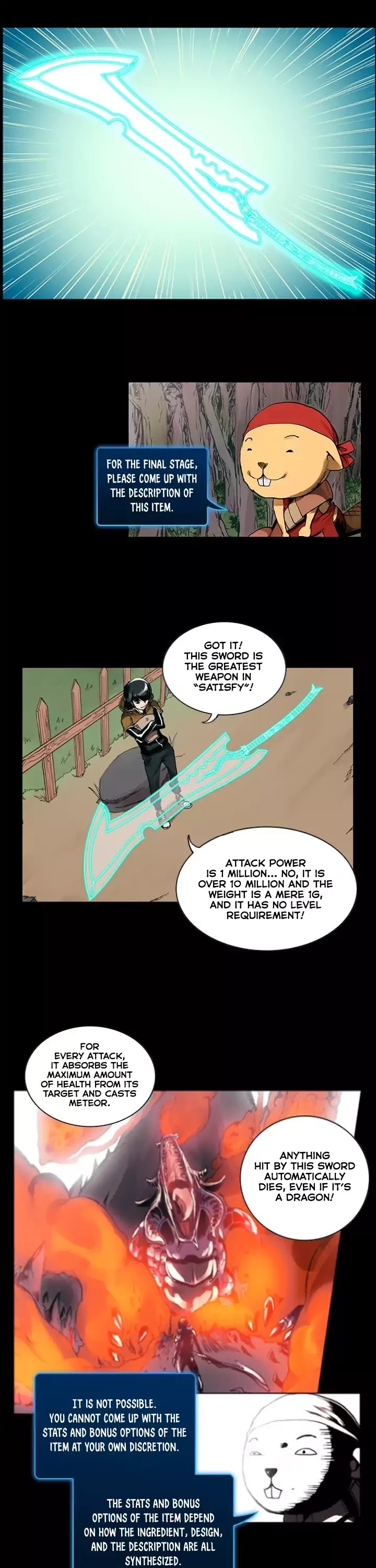 Overgeared Chapter 10 page 18 - Chapter 10