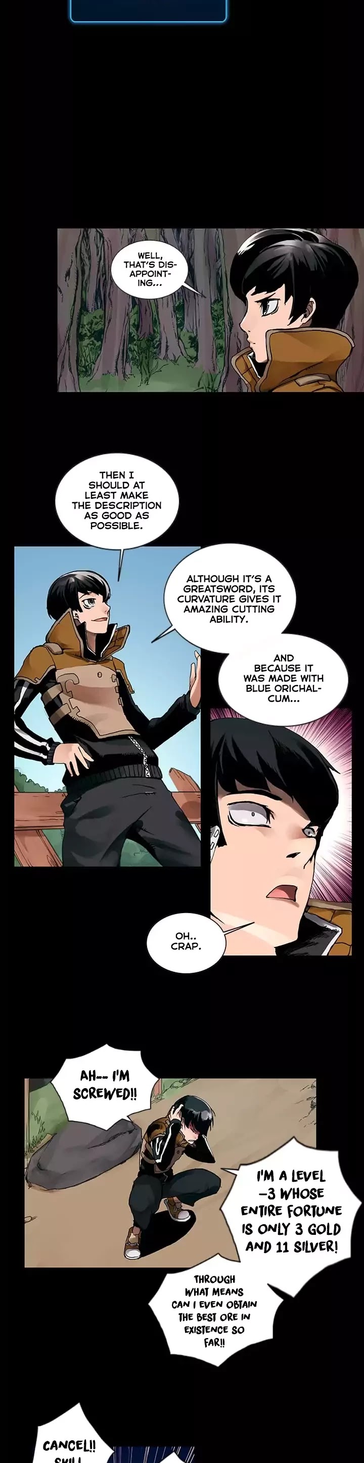 Overgeared Chapter 10 page 19 - Chapter 10