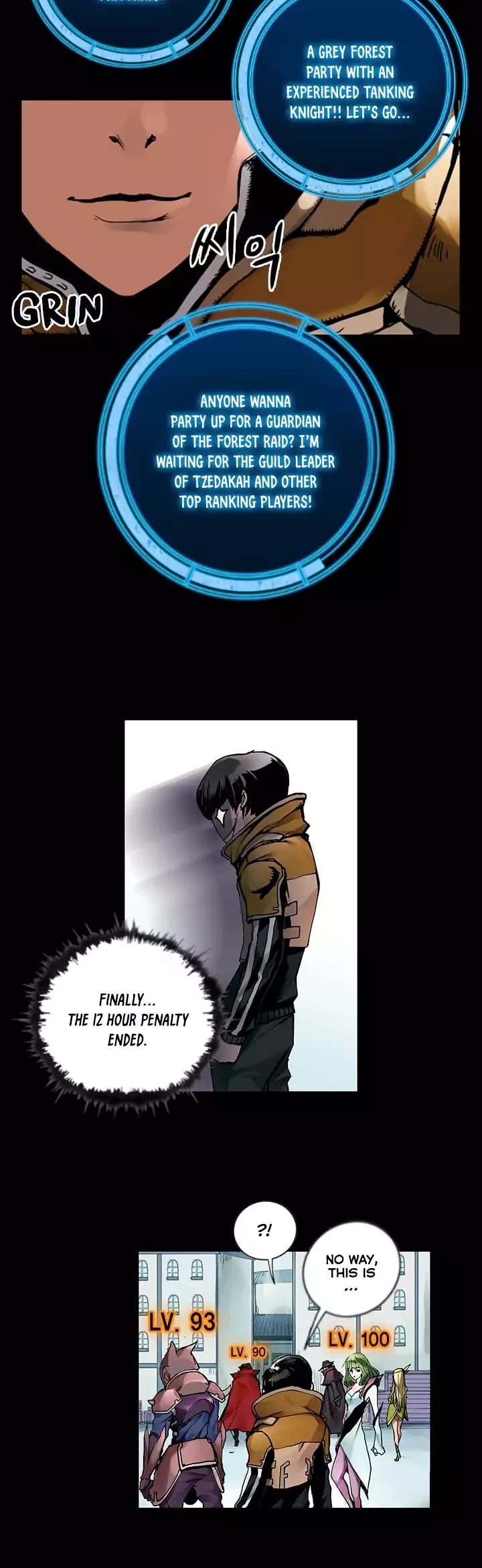 Overgeared Chapter 10 page 5 - Chapter 10