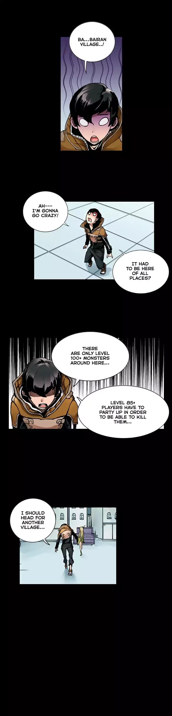 Overgeared Chapter 10 page 6 - Chapter 10