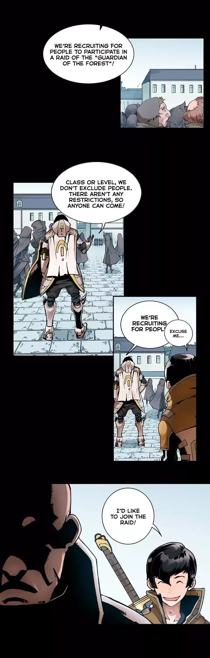 Overgeared Chapter 11 page 14 - Chapter 11
