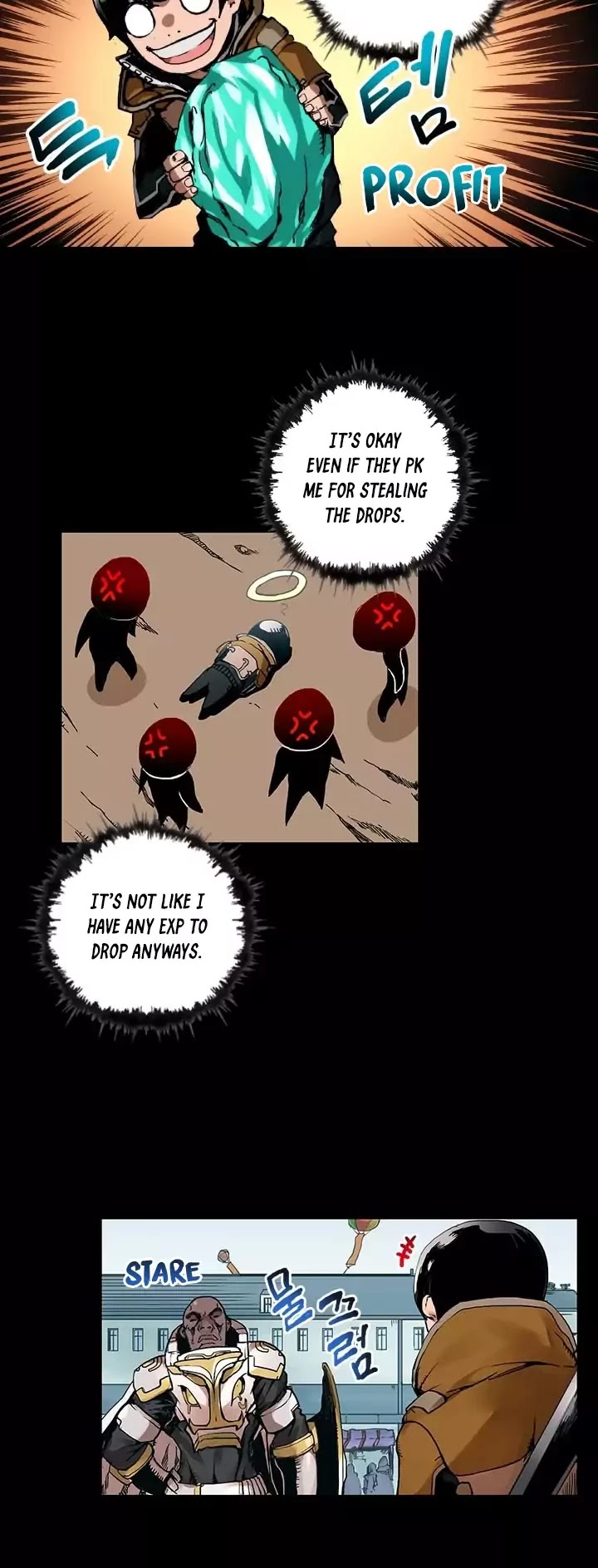 Overgeared Chapter 11 page 17 - Chapter 11