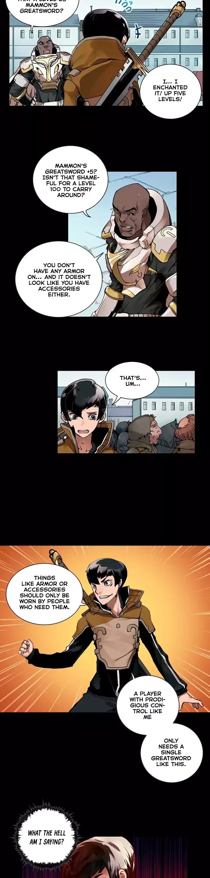 Overgeared Chapter 11 page 19 - Chapter 11