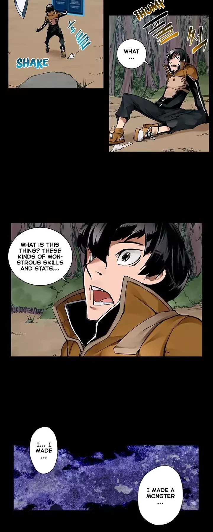 Overgeared Chapter 11 page 5 - Chapter 11