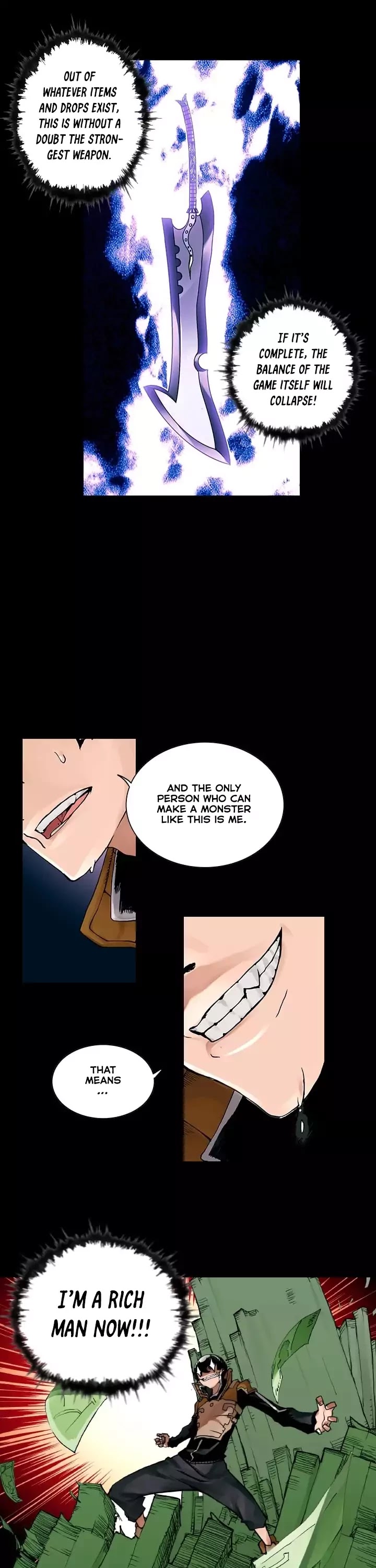 Overgeared Chapter 11 page 6 - Chapter 11