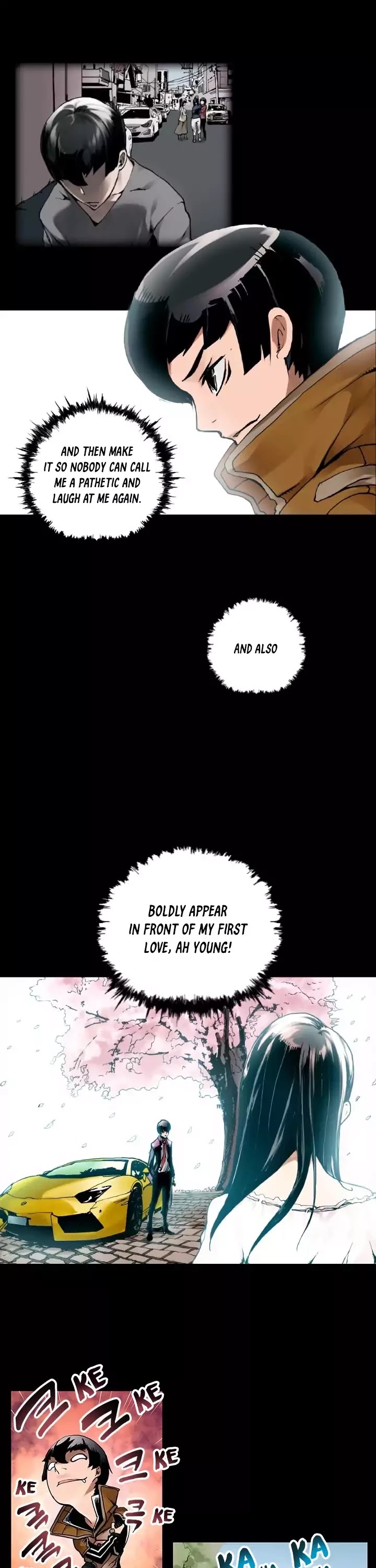 Overgeared Chapter 11 page 9 - Chapter 11