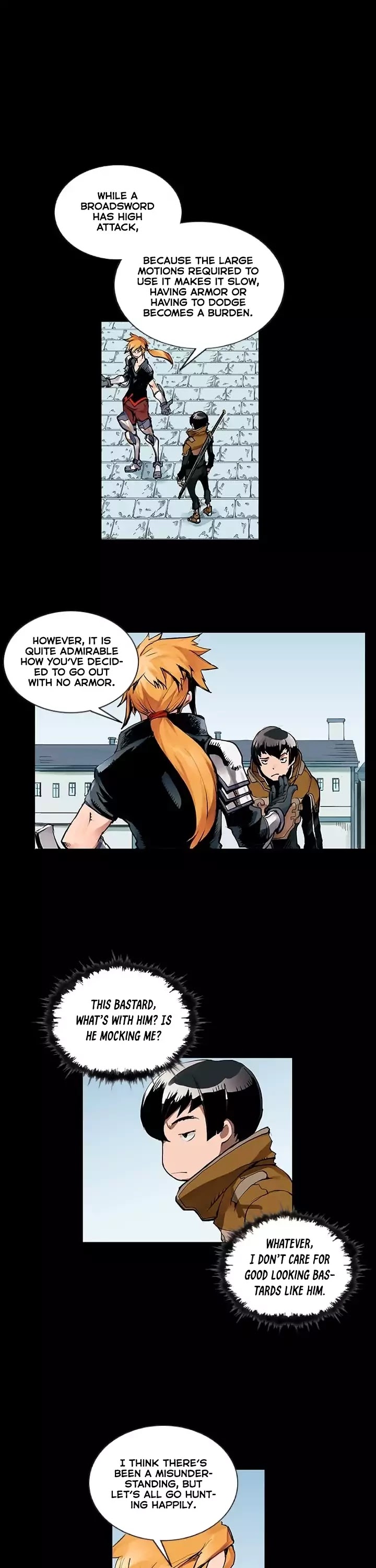 Overgeared Chapter 12 page 10 - Chapter 12