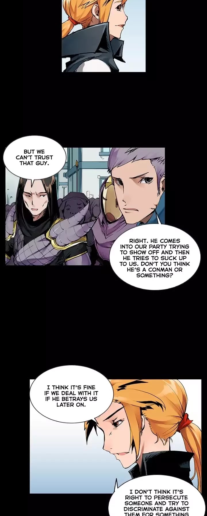 Overgeared Chapter 12 page 11 - Chapter 12