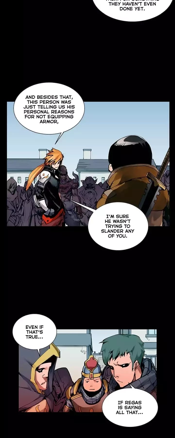 Overgeared Chapter 12 page 12 - Chapter 12