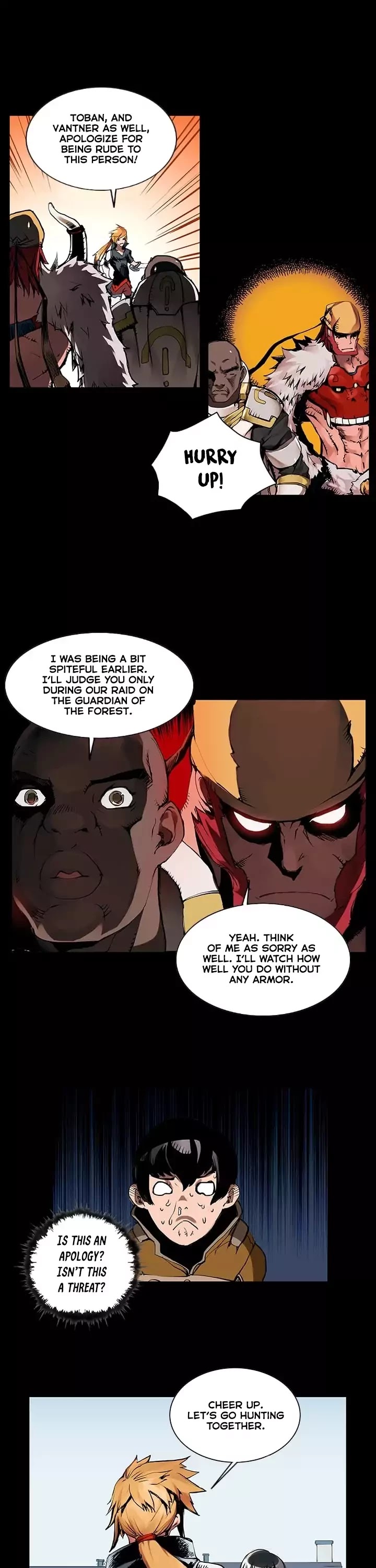 Overgeared Chapter 12 page 13 - Chapter 12