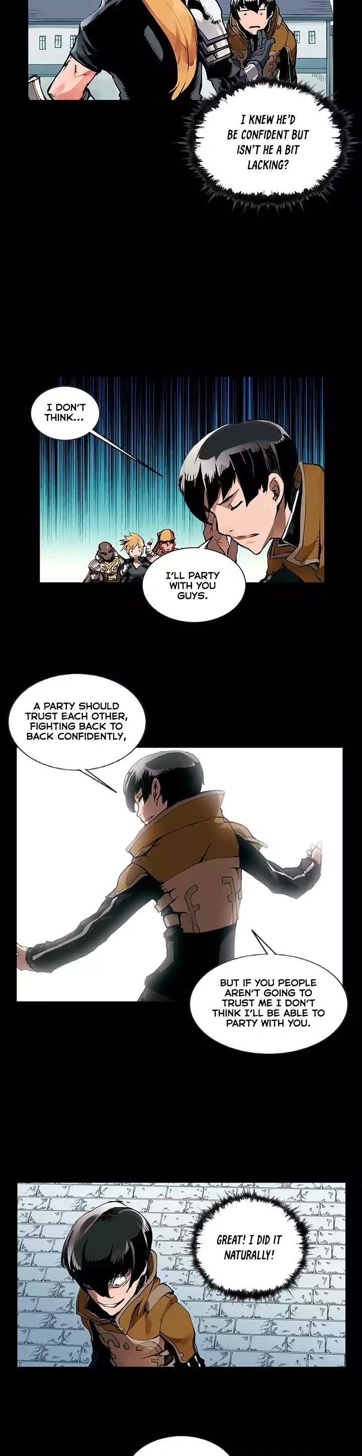 Overgeared Chapter 12 page 14 - Chapter 12