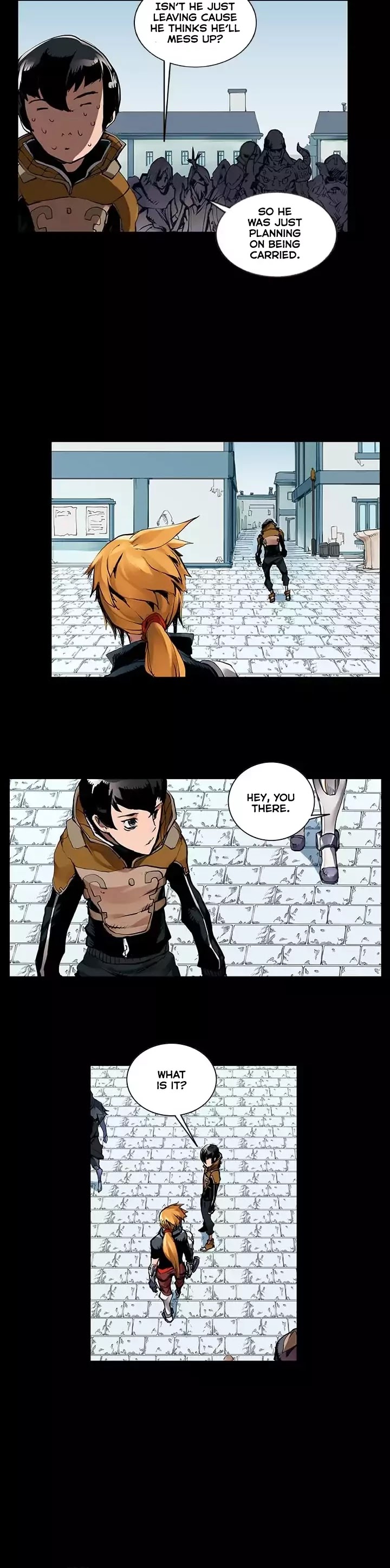 Overgeared Chapter 12 page 15 - Chapter 12