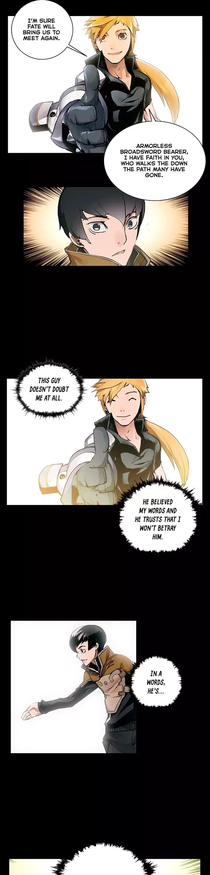 Overgeared Chapter 12 page 16 - Chapter 12