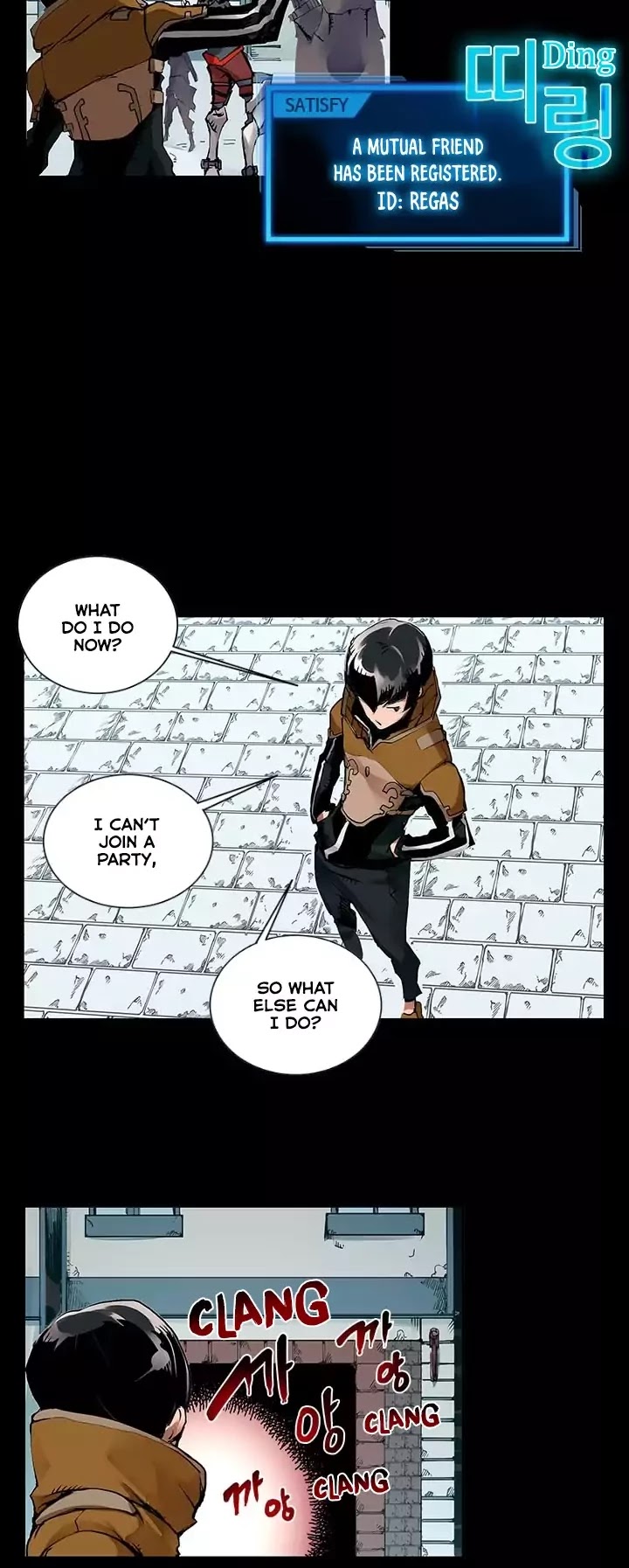 Overgeared Chapter 12 page 18 - Chapter 12