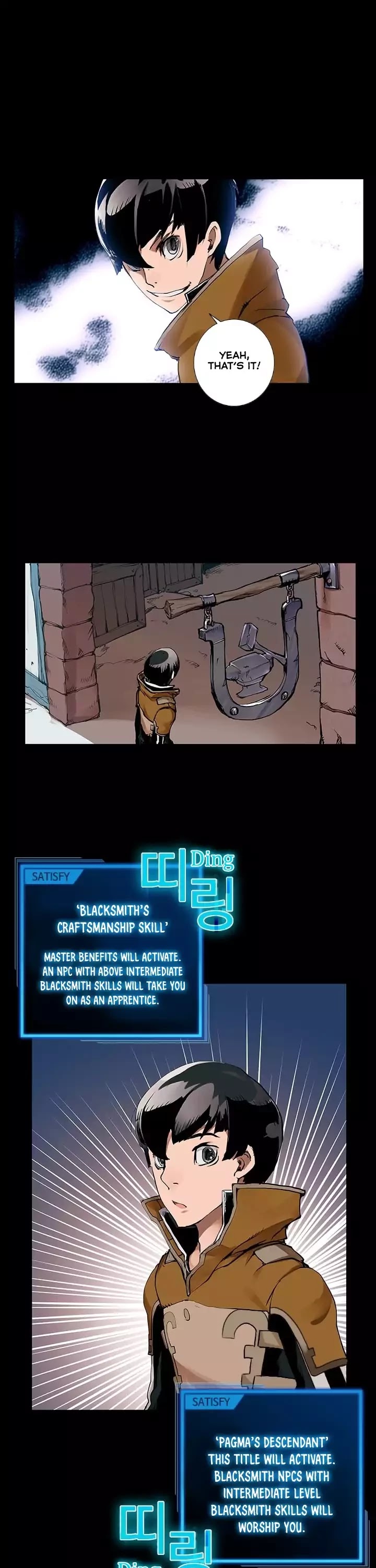 Overgeared Chapter 12 page 19 - Chapter 12