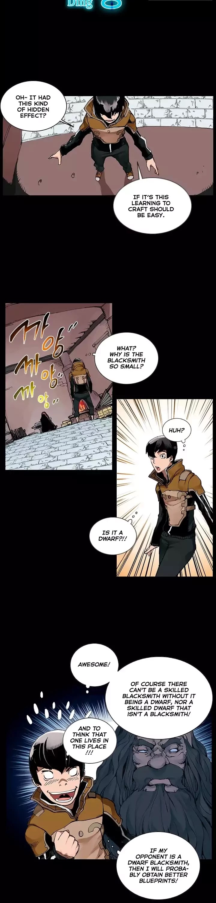 Overgeared Chapter 12 page 20 - Chapter 12