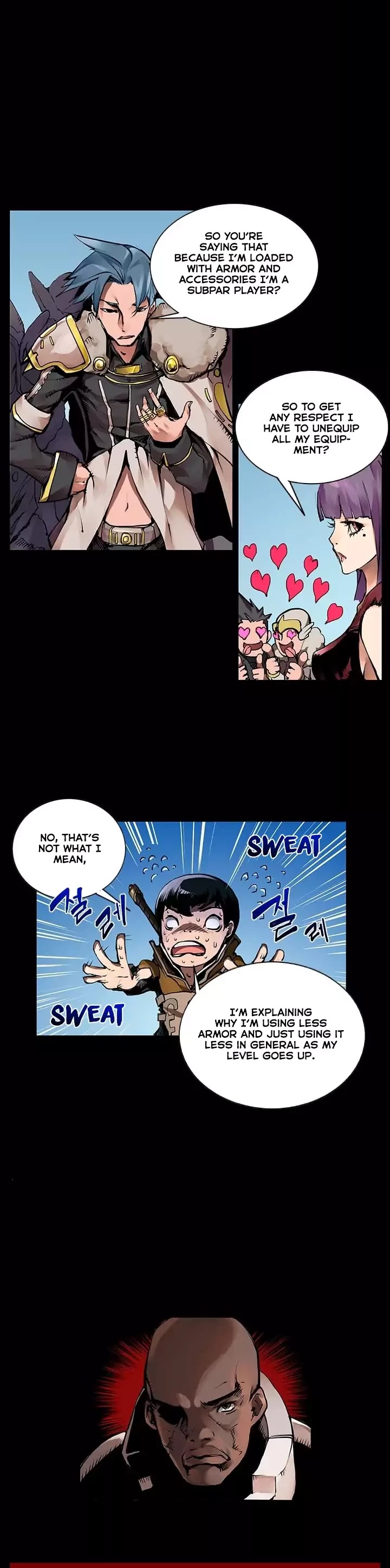 Overgeared Chapter 12 page 4 - Chapter 12