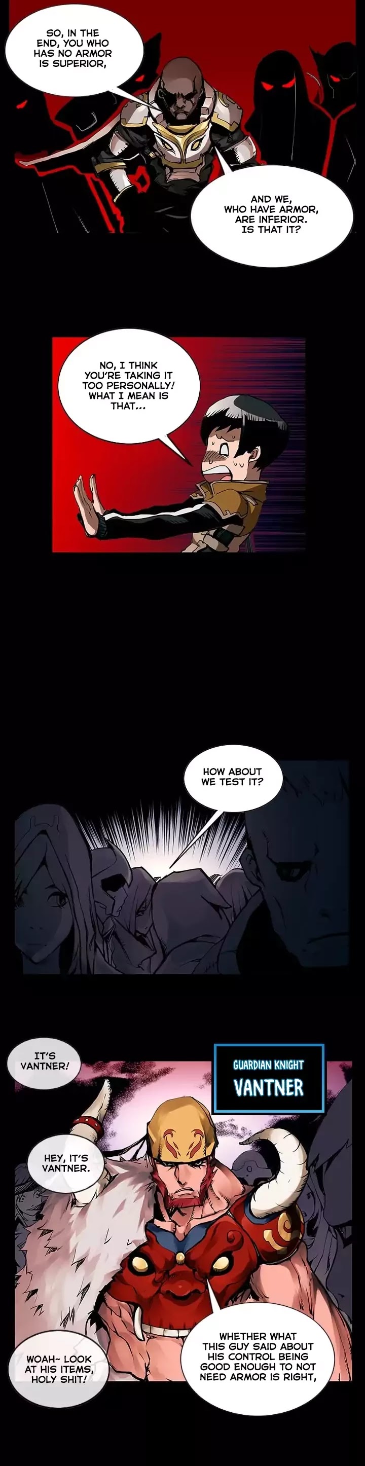 Overgeared Chapter 12 page 5 - Chapter 12