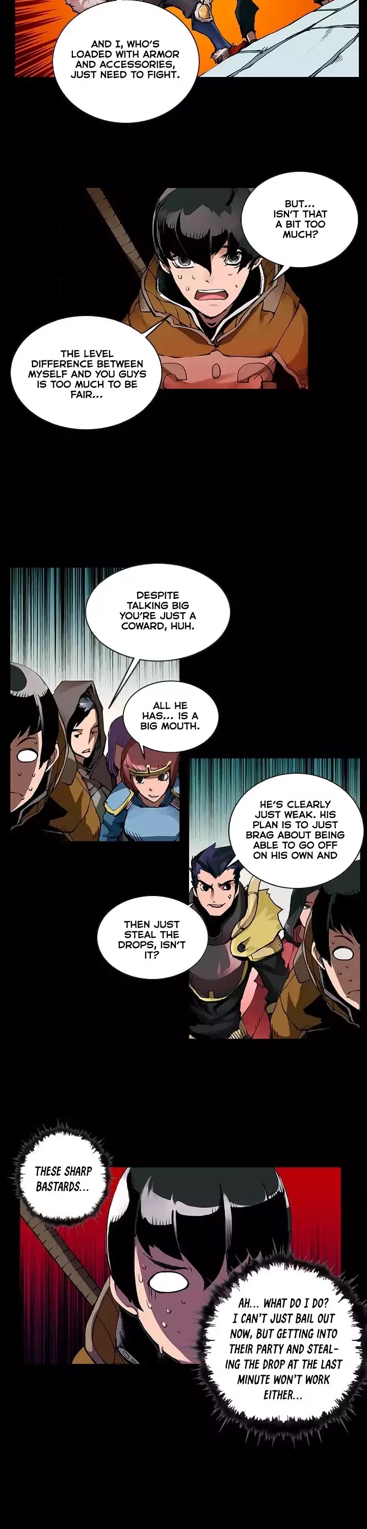 Overgeared Chapter 12 page 7 - Chapter 12
