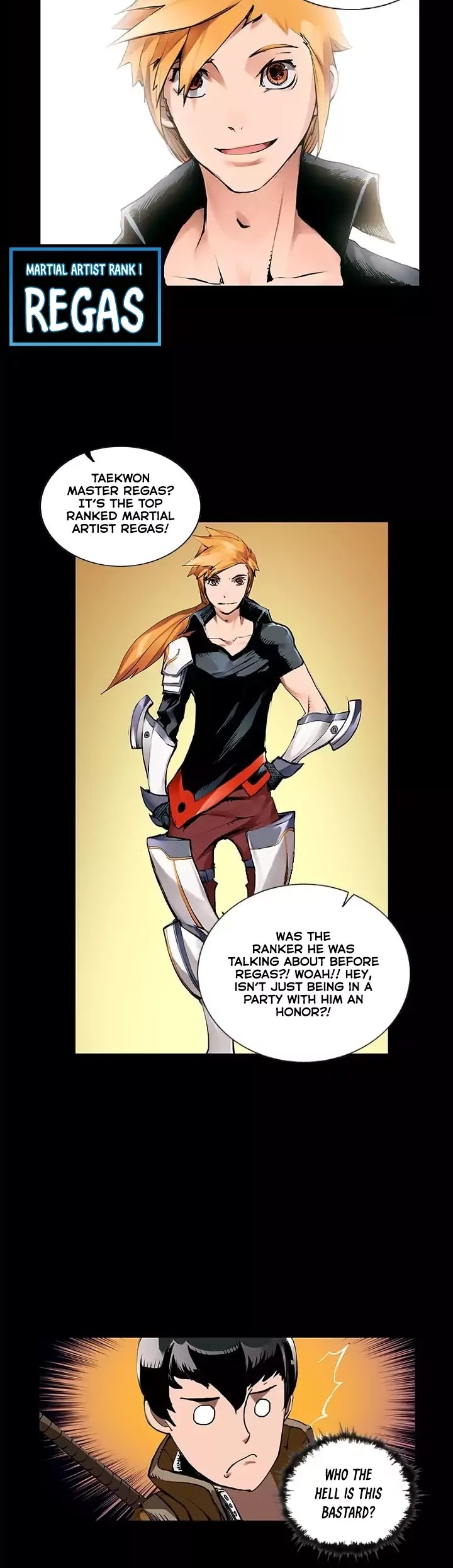 Overgeared Chapter 12 page 9 - Chapter 12