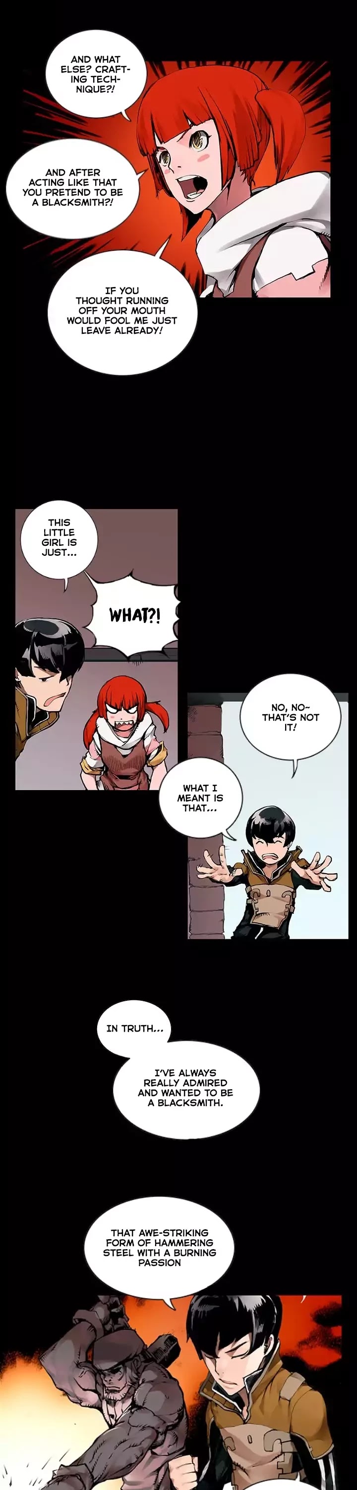 Overgeared Chapter 13 page 10 - Chapter 13