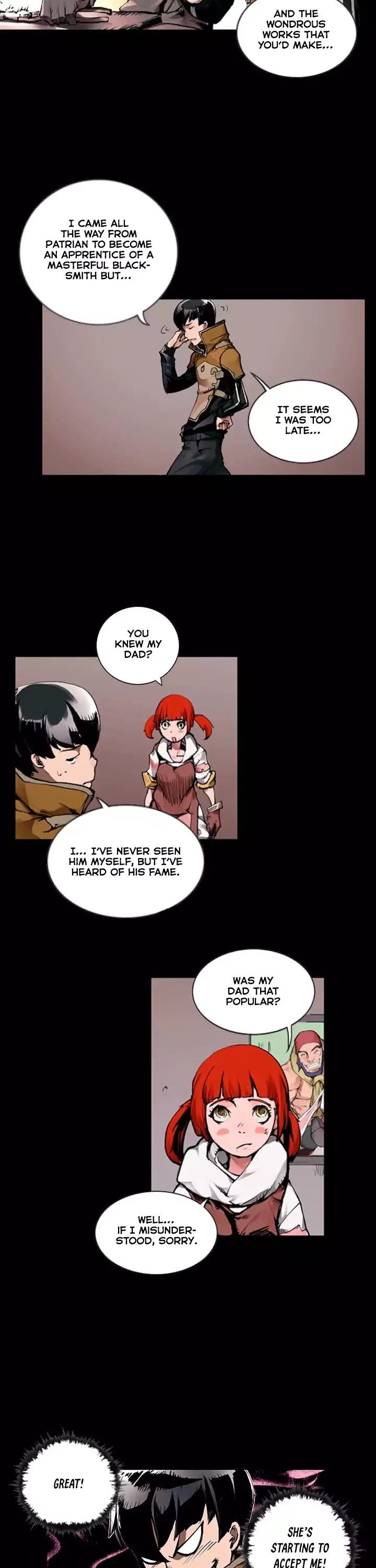 Overgeared Chapter 13 page 11 - Chapter 13