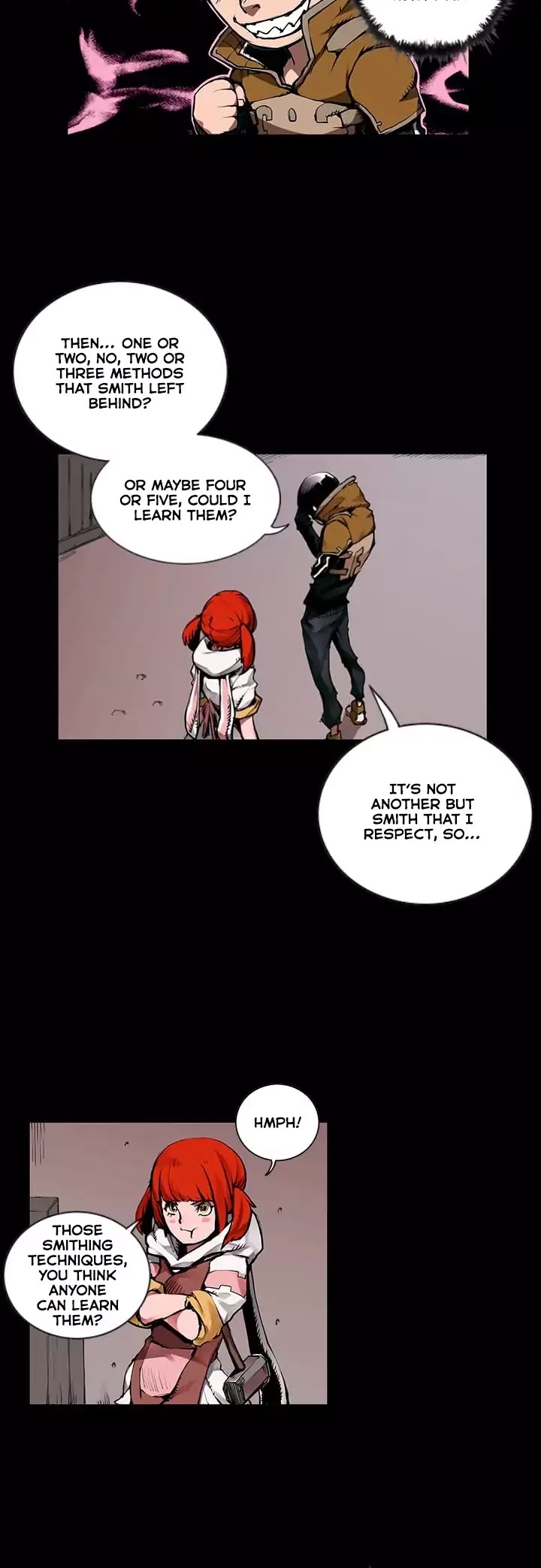 Overgeared Chapter 13 page 12 - Chapter 13