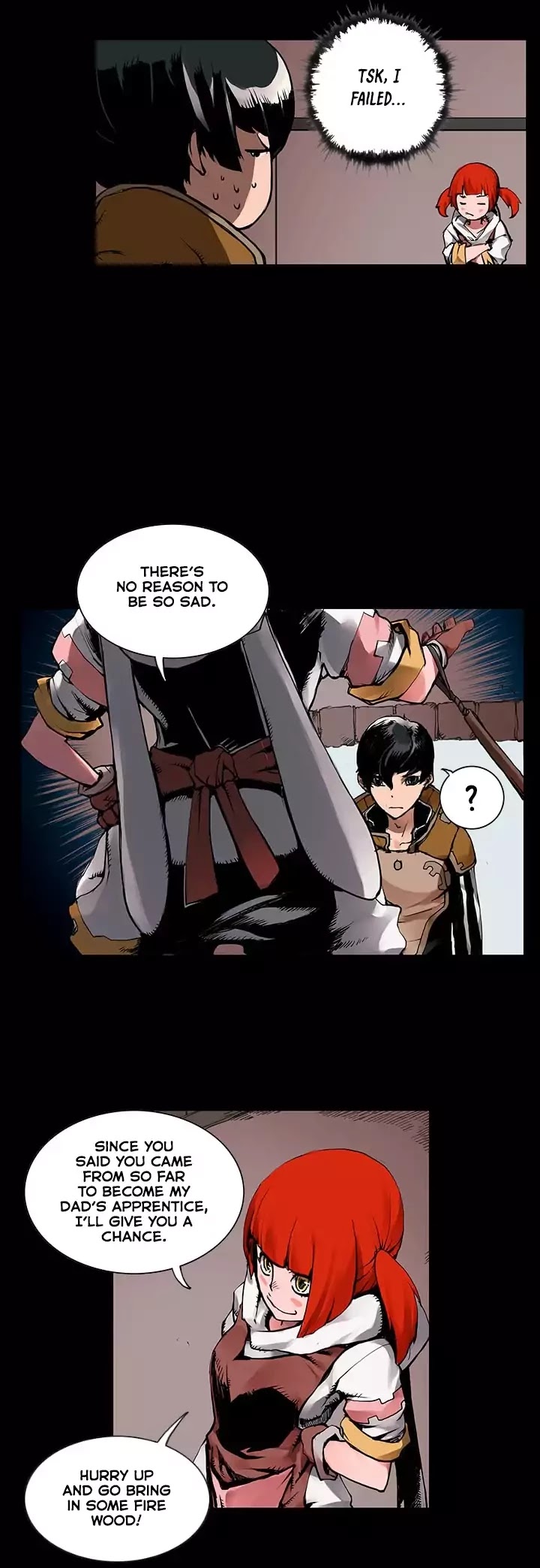 Overgeared Chapter 13 page 13 - Chapter 13