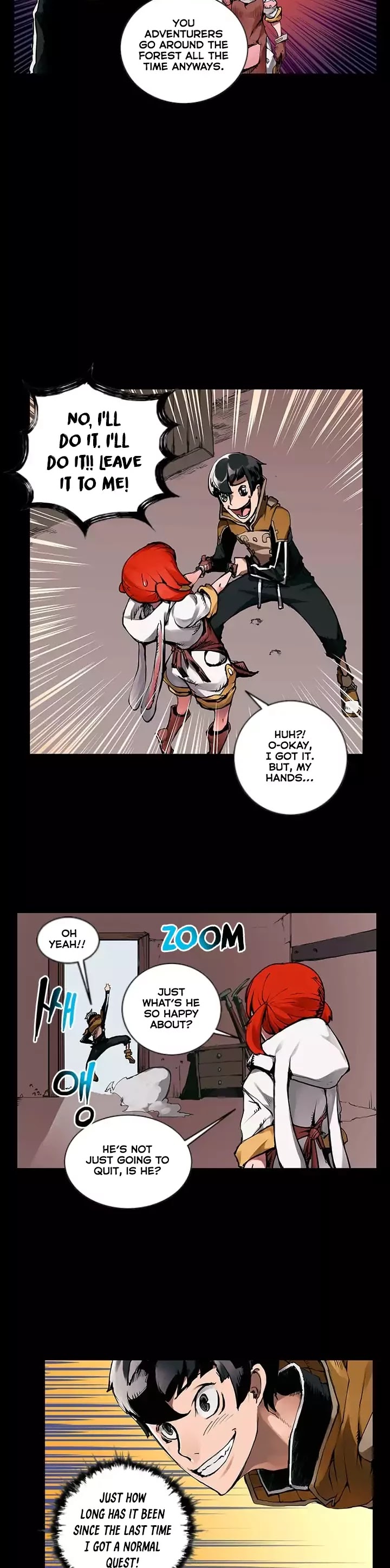 Overgeared Chapter 13 page 15 - Chapter 13