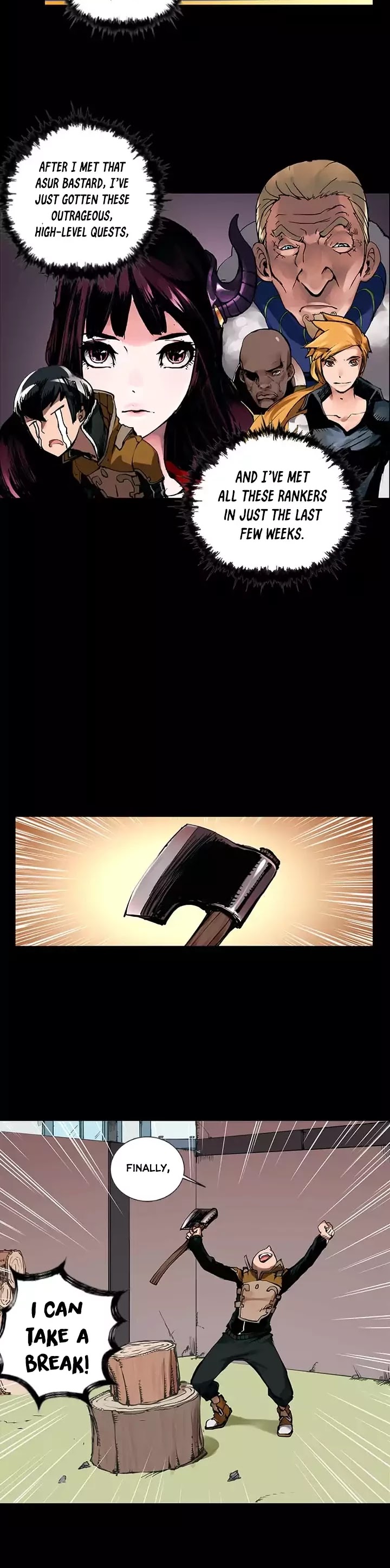 Overgeared Chapter 13 page 16 - Chapter 13