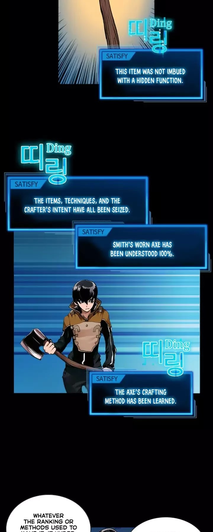 Overgeared Chapter 13 page 18 - Chapter 13