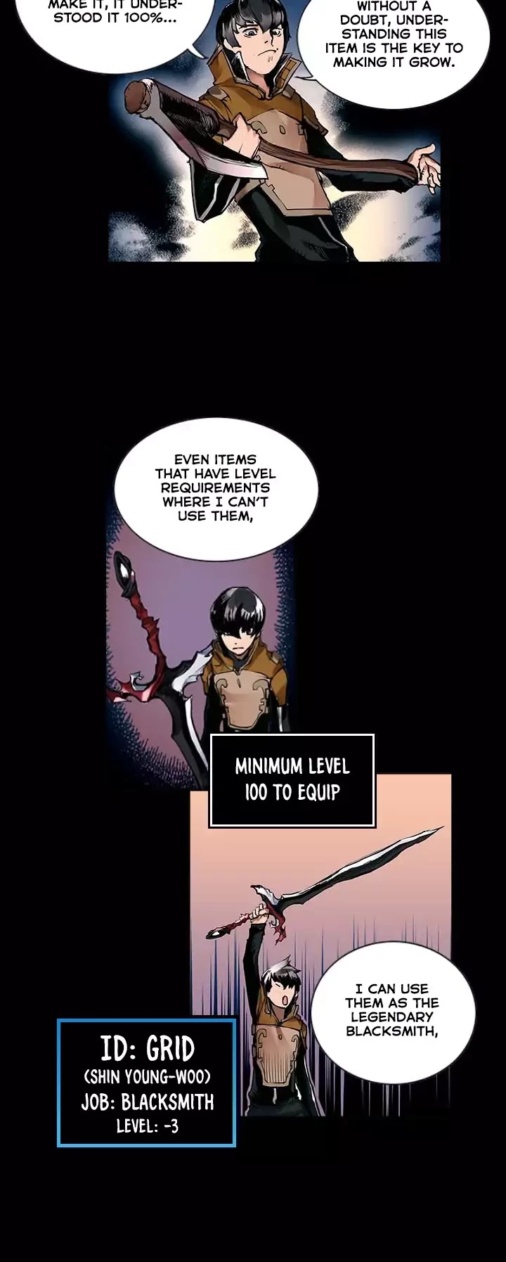 Overgeared Chapter 13 page 19 - Chapter 13